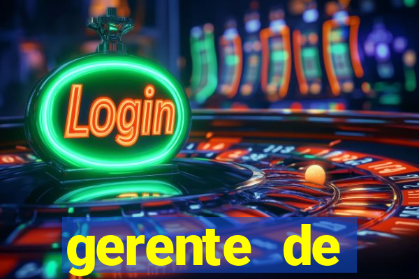 gerente de plataforma slots whatsapp